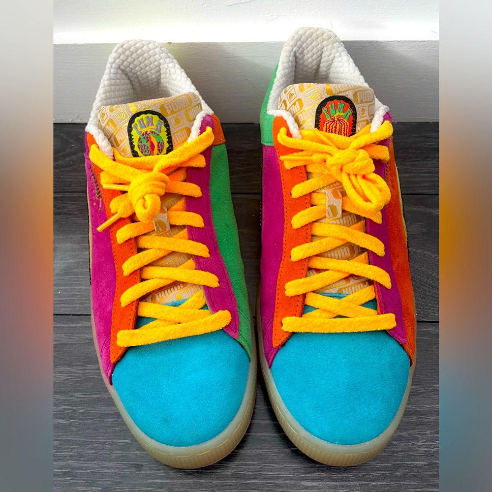 2022 Puma Suede Classix: ‘Out of Season’
